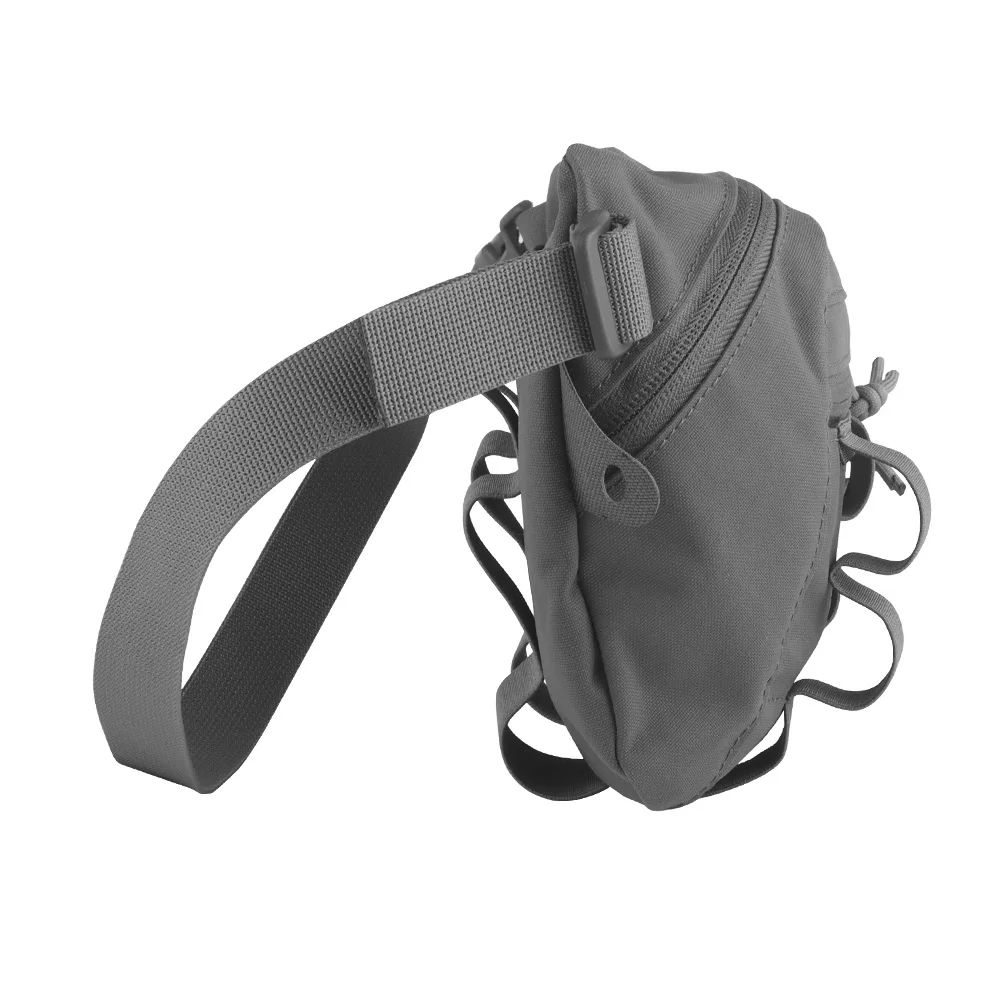 Bolsa táctica crossbody Poseidon Defense IFA para plate carrier - imagen 3