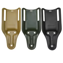 Beretta M9 P226 Funda Táctica Universal Giro Bajo de Nylon Resistente