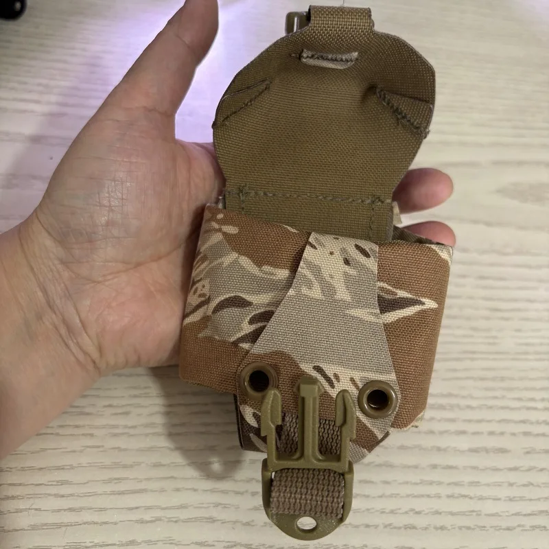 Y-DONG T-Board Bolsa táctica multiusos de nailon FE M67 - imagen 2