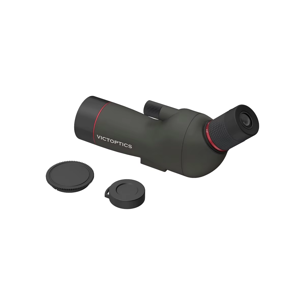Mira telescópica táctica Victoptics 15-45x50 BAK7 para caza y observación - imagen 4