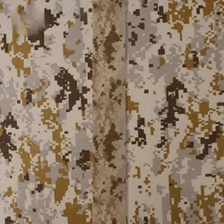 Camuflaje AOR1 cinta elástica táctica muy extensible y duradera