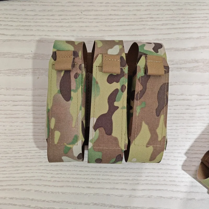 Bolsa portacargadores horizontal para exteriores multicam - imagen 5