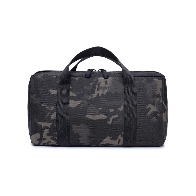 Bolsa táctica para pistola MOLLE, transporte y almacenamiento EDC - imagen 5
