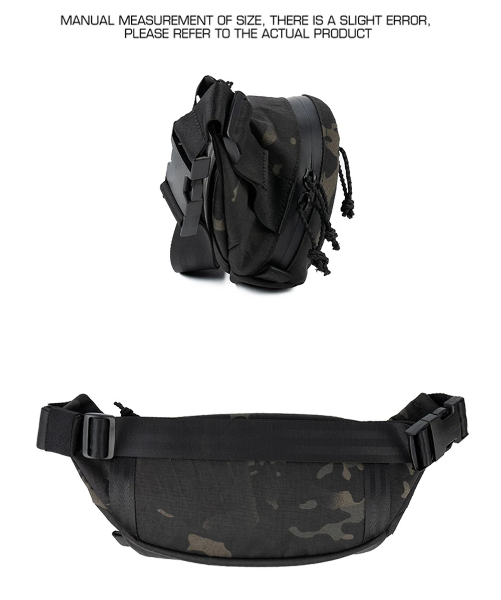 Tactical bag en contexto de caza y airesoft