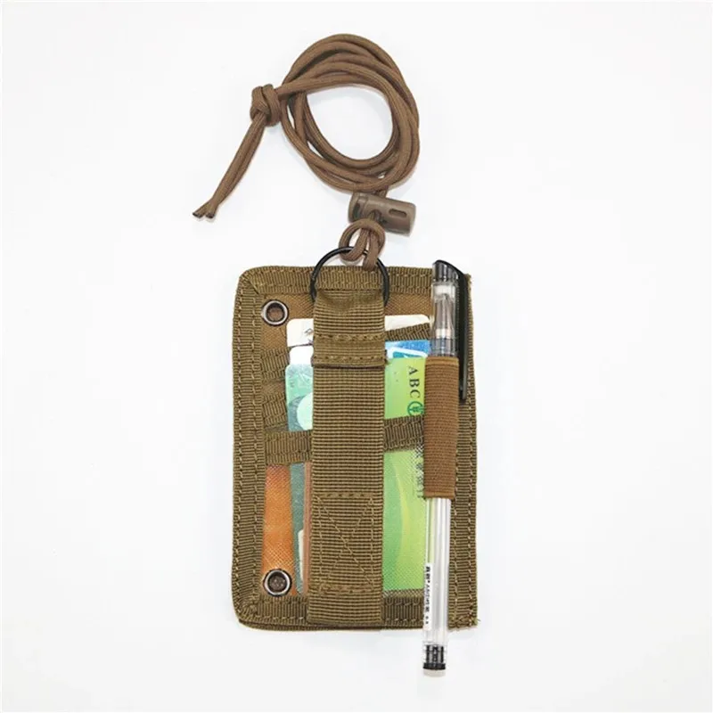 Sistema MOLLE trasero para acoplamiento a mochilas o chalecos