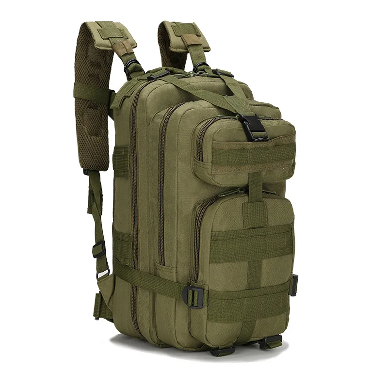 Mochila táctica MOLLE EDC ripstop para trekking y caza - imagen 3