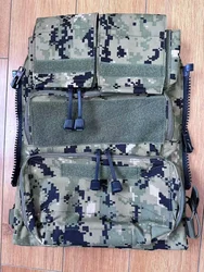 Bolsa MOLLE táctica para cargadores AOR2, compatible AVS JPC