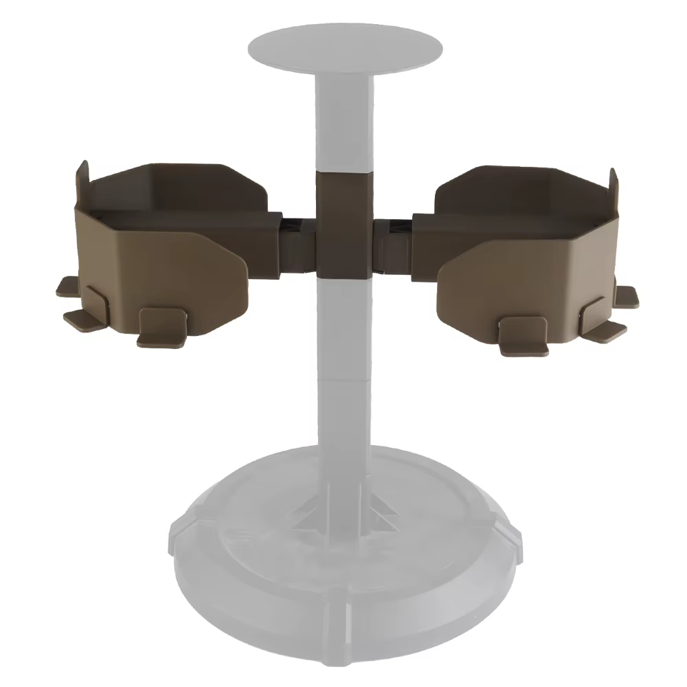 Soporte modular para correa de equipo caza, ajustable - imagen 2