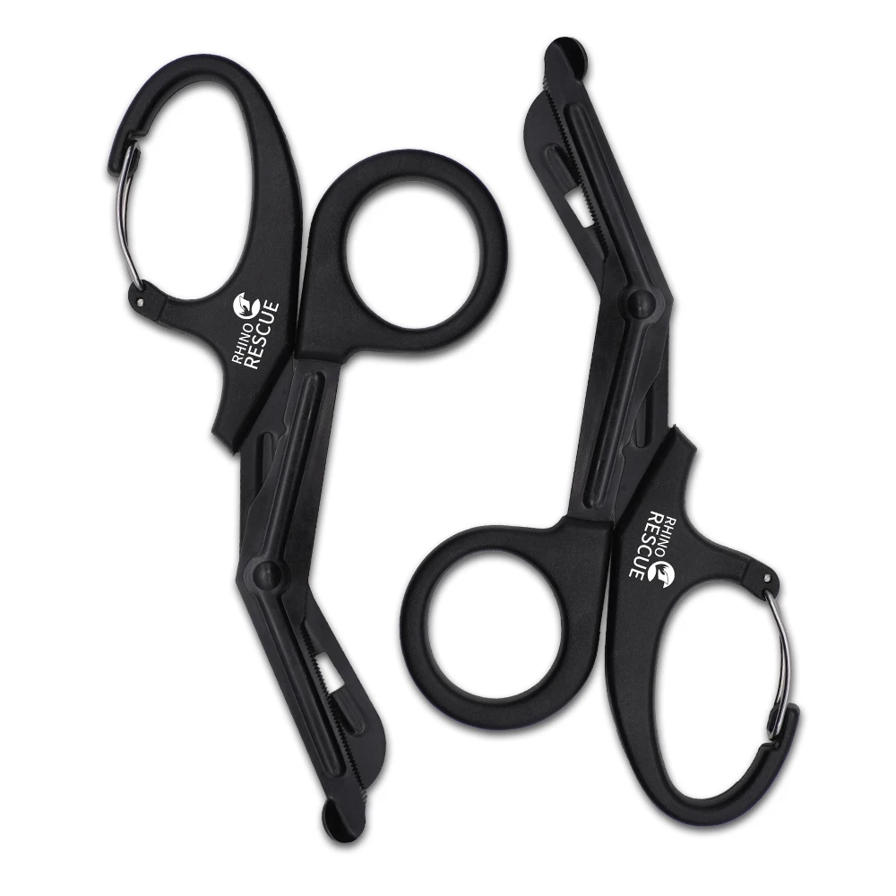 Tijeras emergencia tácticas – Acero inoxidable fluoruro
