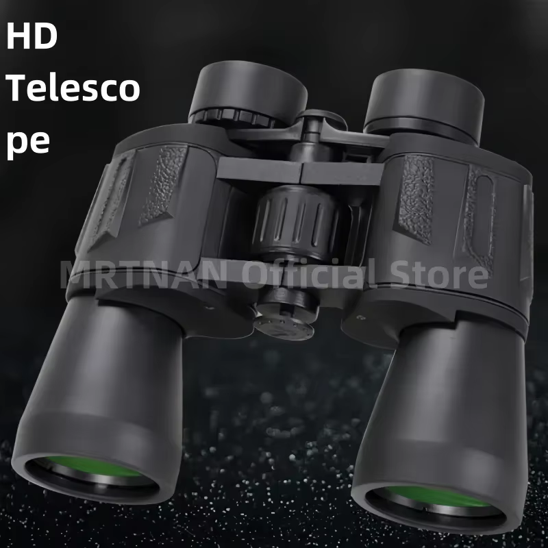 Binoculares largo alcance BAK4 Prism HD para al aire libre y viaje - imagen 5