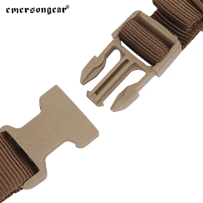Emersongear Correa Monopunto L.Q.E. – Portafusiles Táctico Airsoft - imagen 3