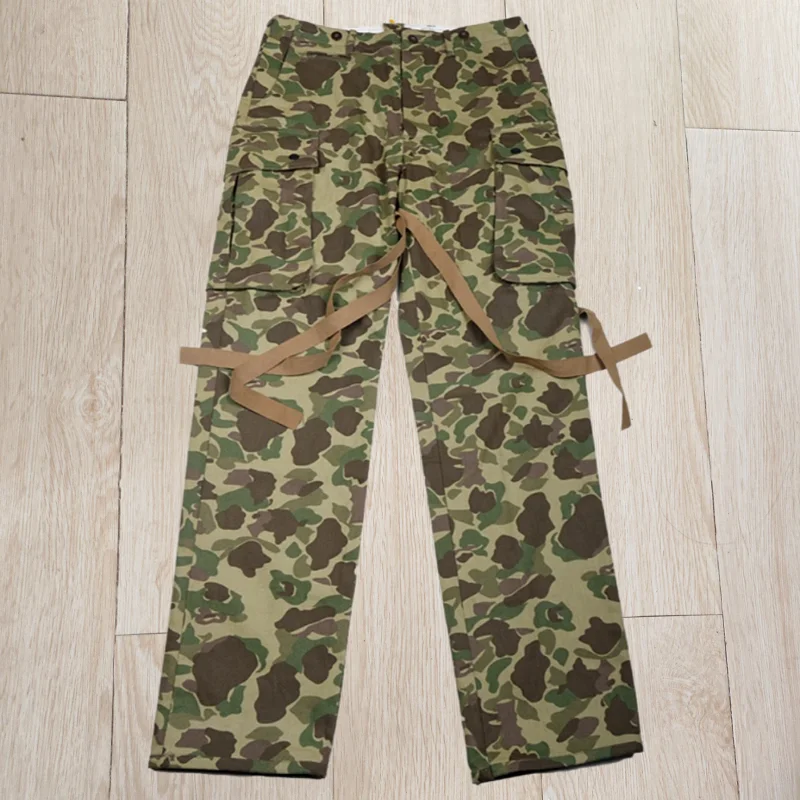 Pantalón de paracaidista M42 para caza y entrenamiento - imagen 4