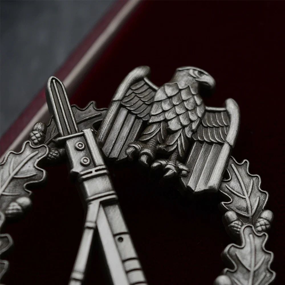 Pin táctico insignia soviética URSS – Broche de recuerdo - imagen 4