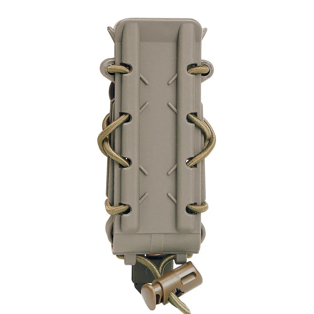 Funda táctica universal para cargador de pistola – MOLLE cinturón - imagen 3