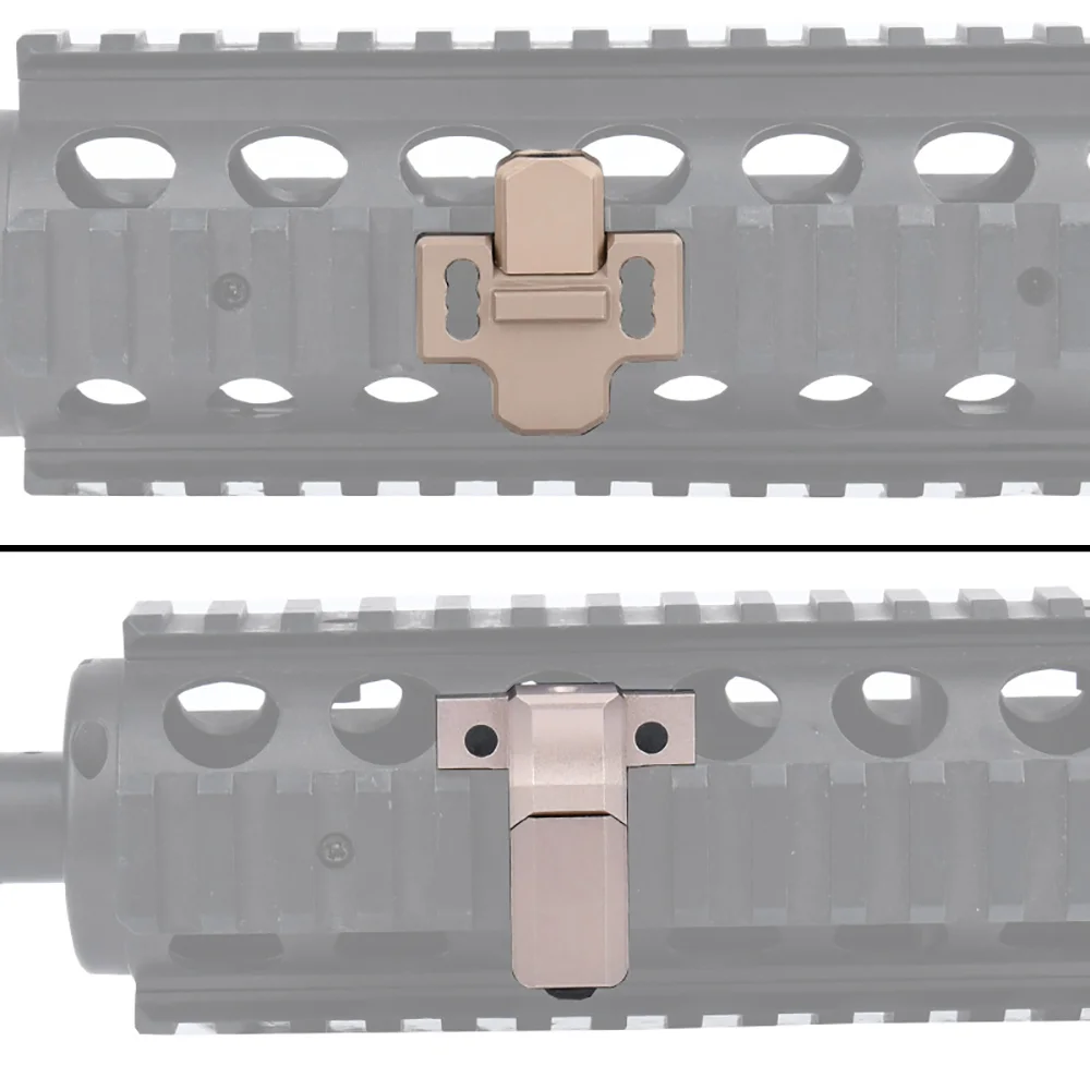Sistema de ajuste con tornillos allen