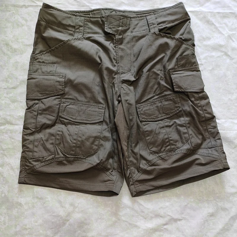 RG G3 pantalones cortos tácticos transpirables nailon y algodón - imagen 4