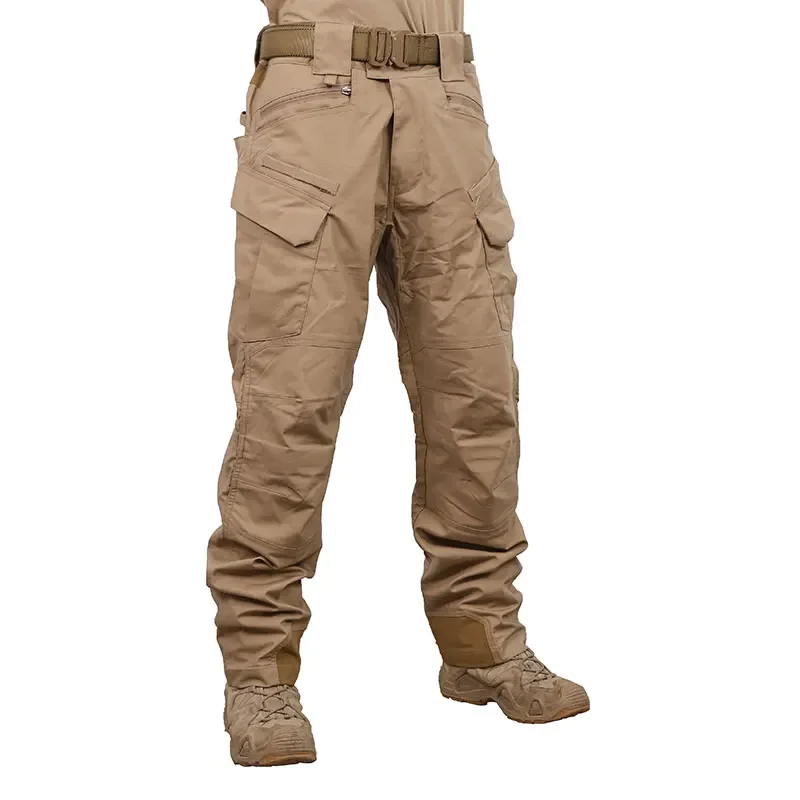 Pantalones tácticos de combate PAZAGUILA Frogman cargo hombre - imagen 2