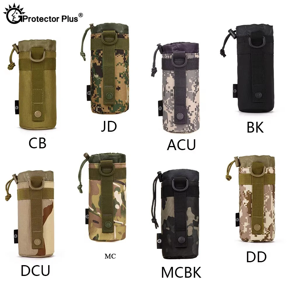 Bolsa MOLLE resistente al agua para outdoor, camping y senderismo - imagen 3
