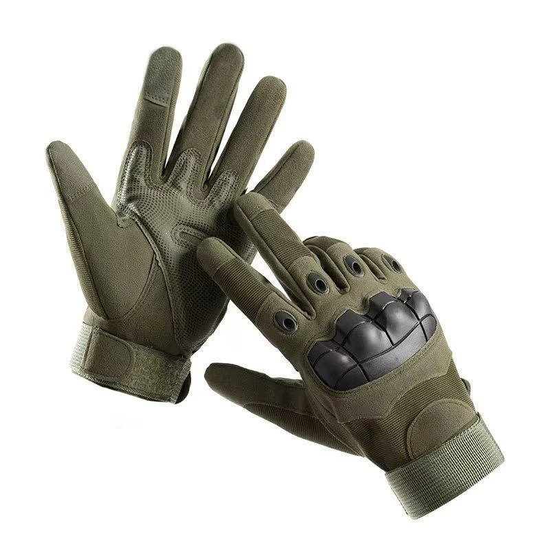 Guantes tácticos con pantalla táctil para tiro y uso outdoor - imagen 4