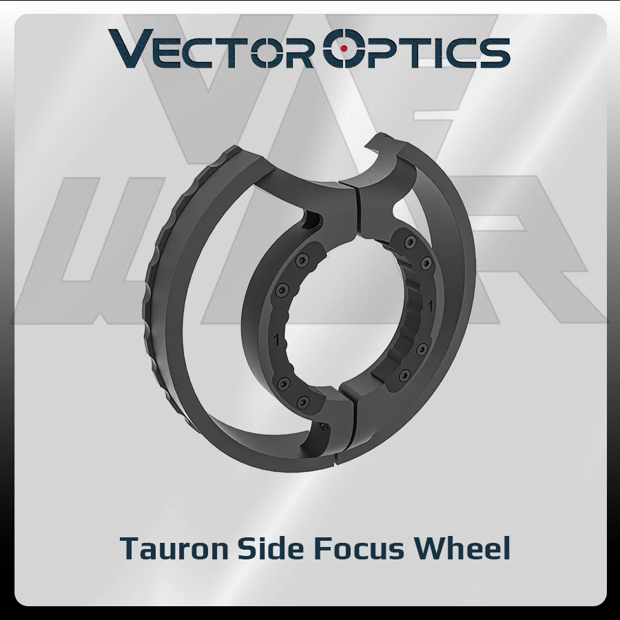 Vector Optics Tauron rueda de enfoque lateral para mira telescópica - imagen 5