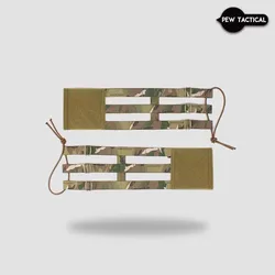 AVS Cummerbund Skeletal – Panel lateral táctico con MOLLE