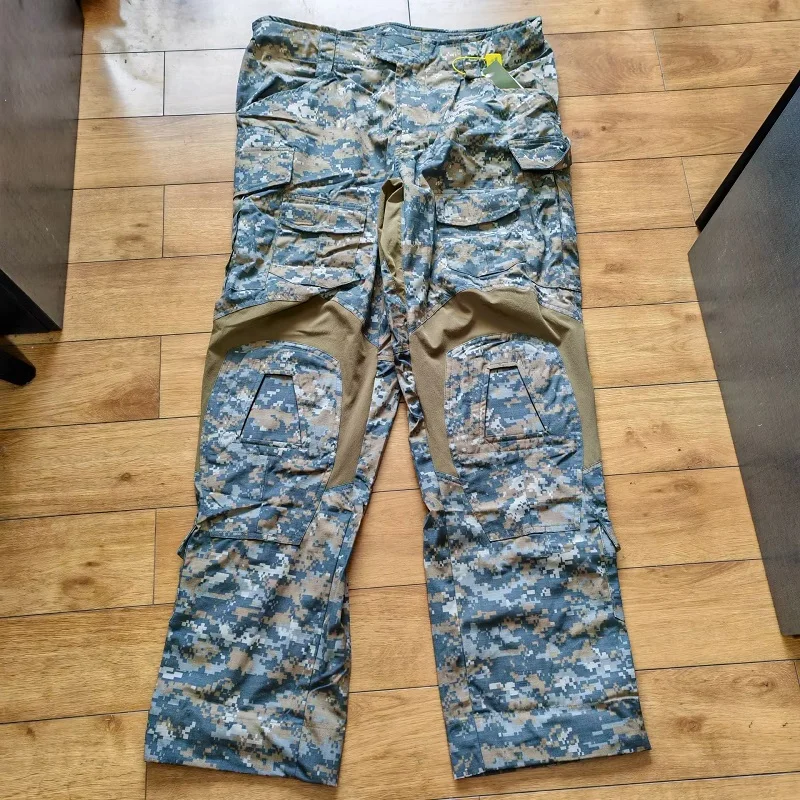 Pantalones Tácticos G3 IR Stealth UCP – Respirables para Entrenamiento