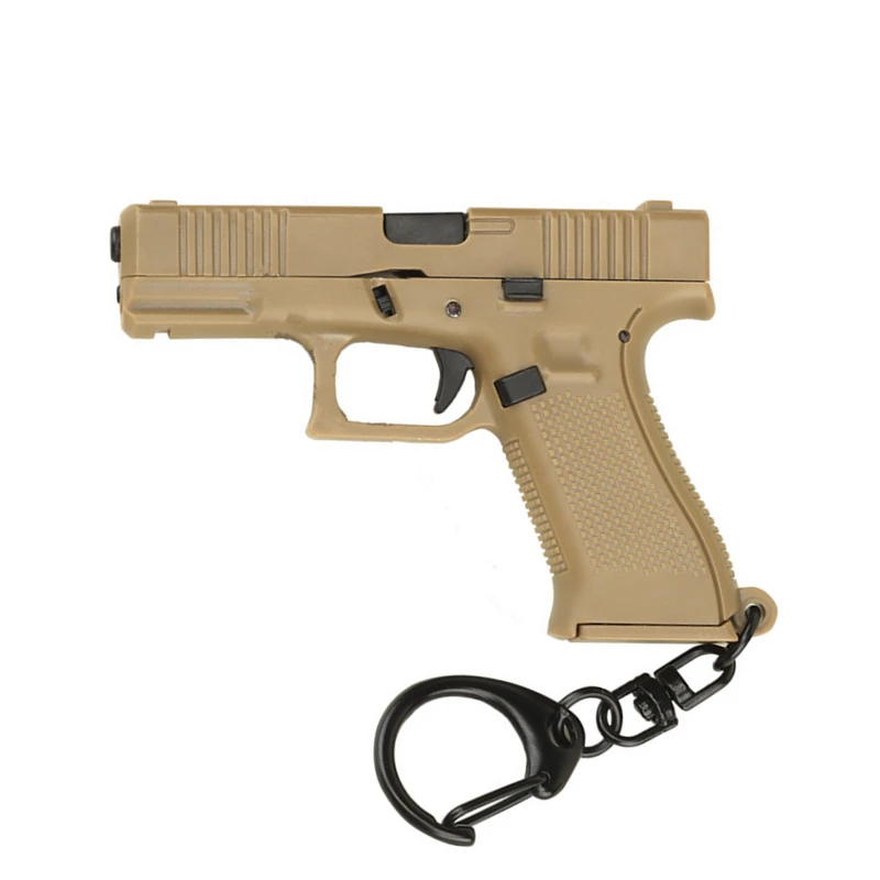 Llavero tactico exterior Mini G45 Shadow 2 Deagle 1:4 multicolor - imagen 4