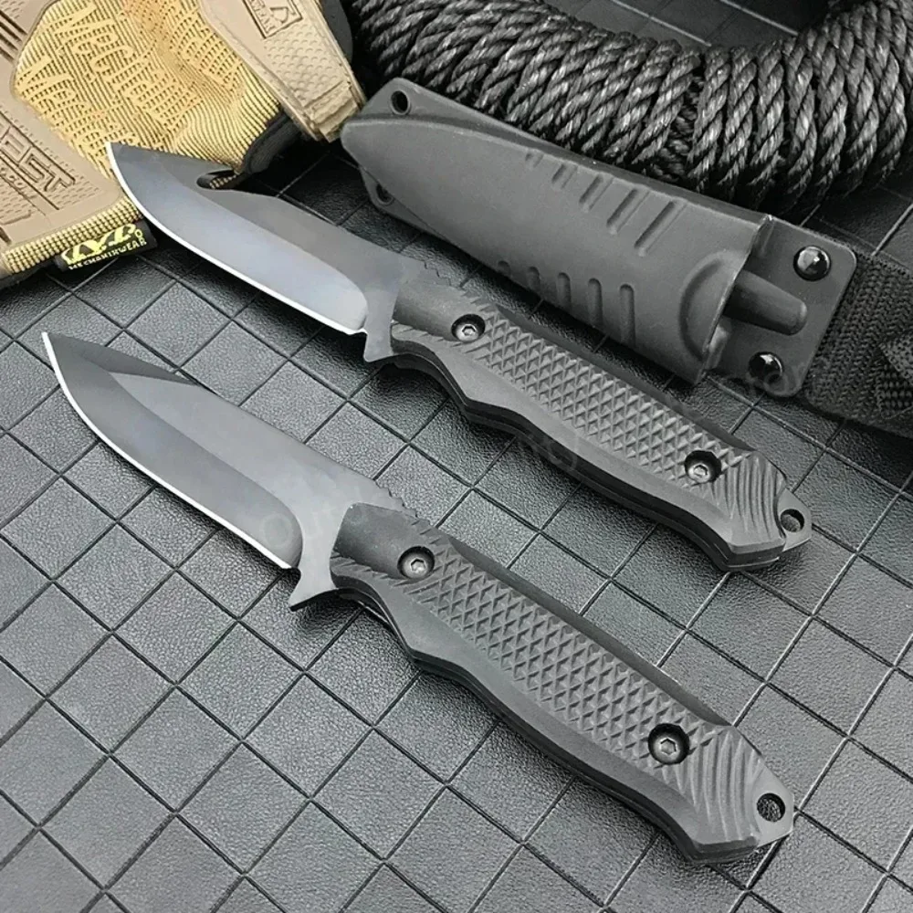 Black Blade cuchillo multifunción occidental para barbacoa y pelar - imagen 5
