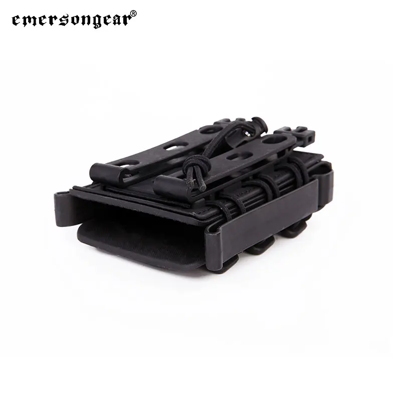 Emersongear Soft Shell 7,62 Porta revistas magnetica tactica AK - imagen 5