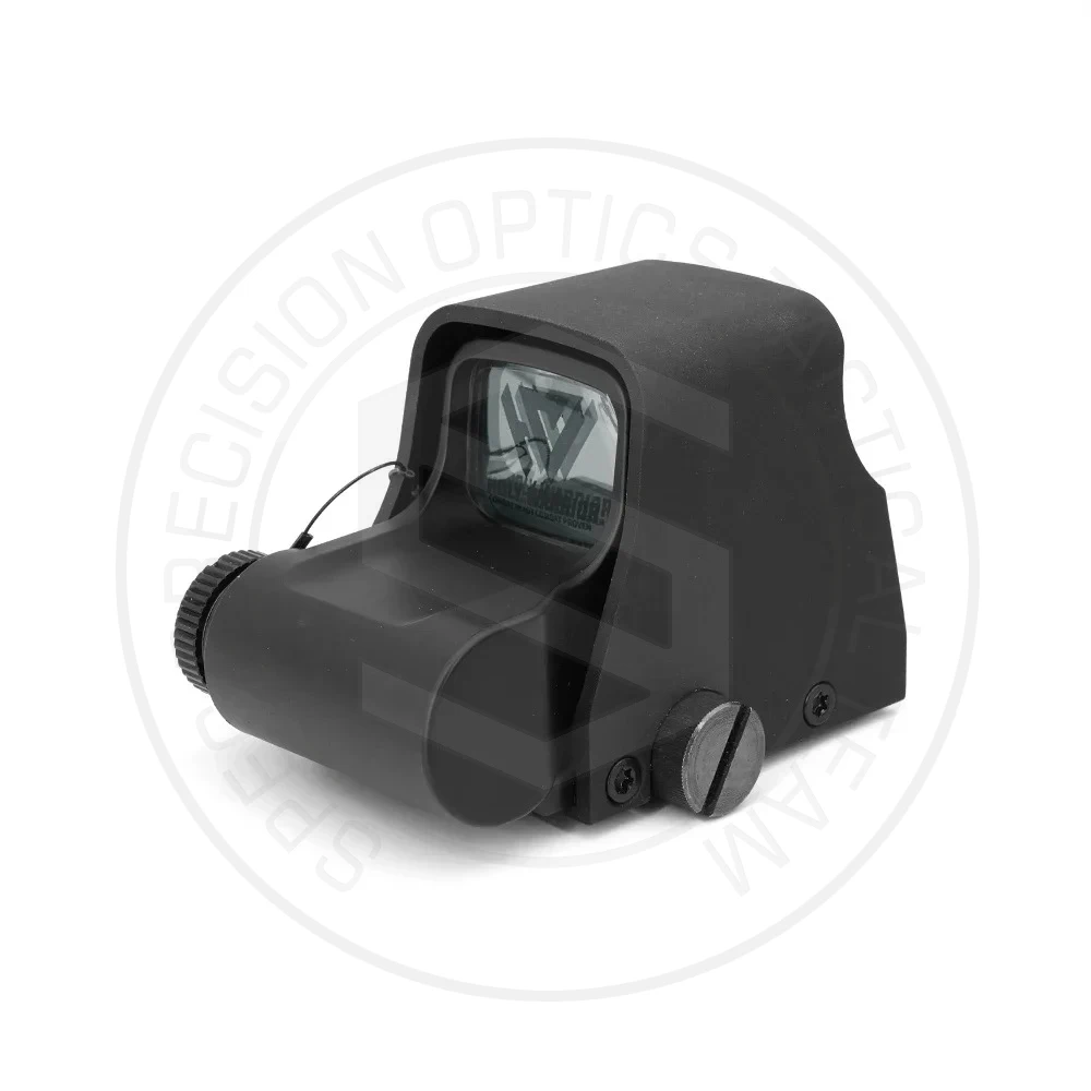 Mira montada en réplica airsoft