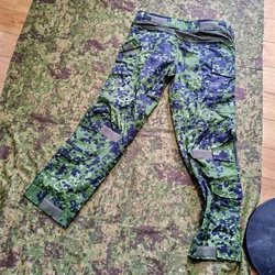 Pantalones Tácticos MC G3 en Nailon y Algodón Danés