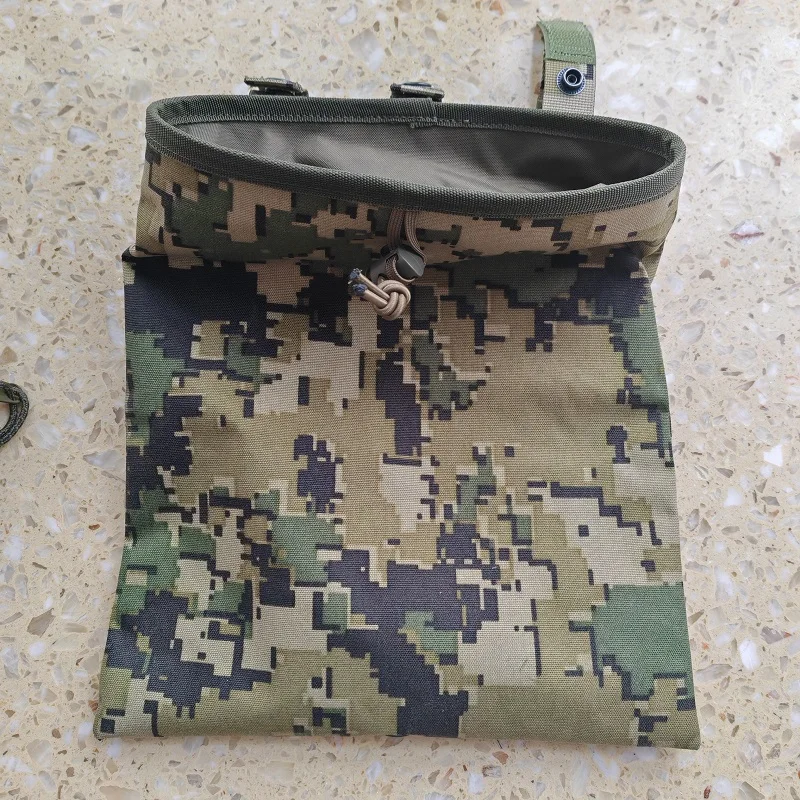 Bolsa de accesorios para chaleco táctico outdoor, almacenaje multiusos - imagen 3