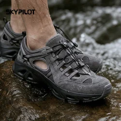 Skypilot Upstream Zapatos de trekking acuáticos de secado rápido