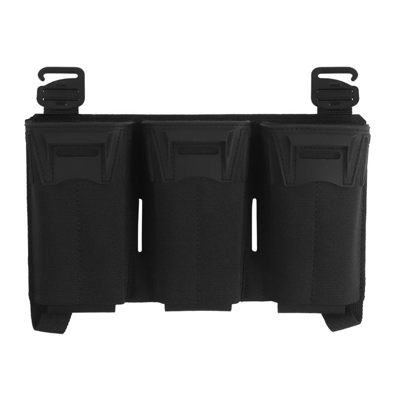 Compatibilidad con otros accesorios tácticos