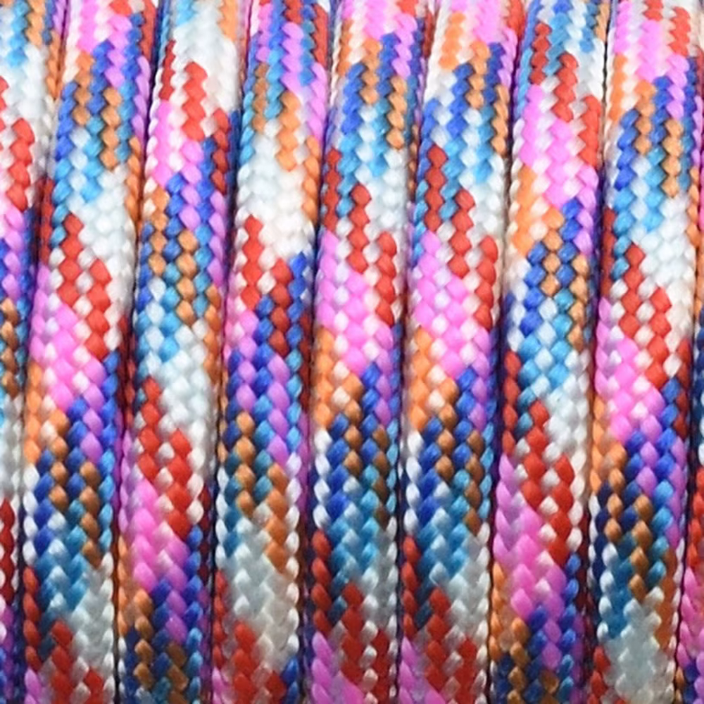 Paracord 550 Mil Spec – Cordón paracaídas 7 hebras táctico - imagen 3