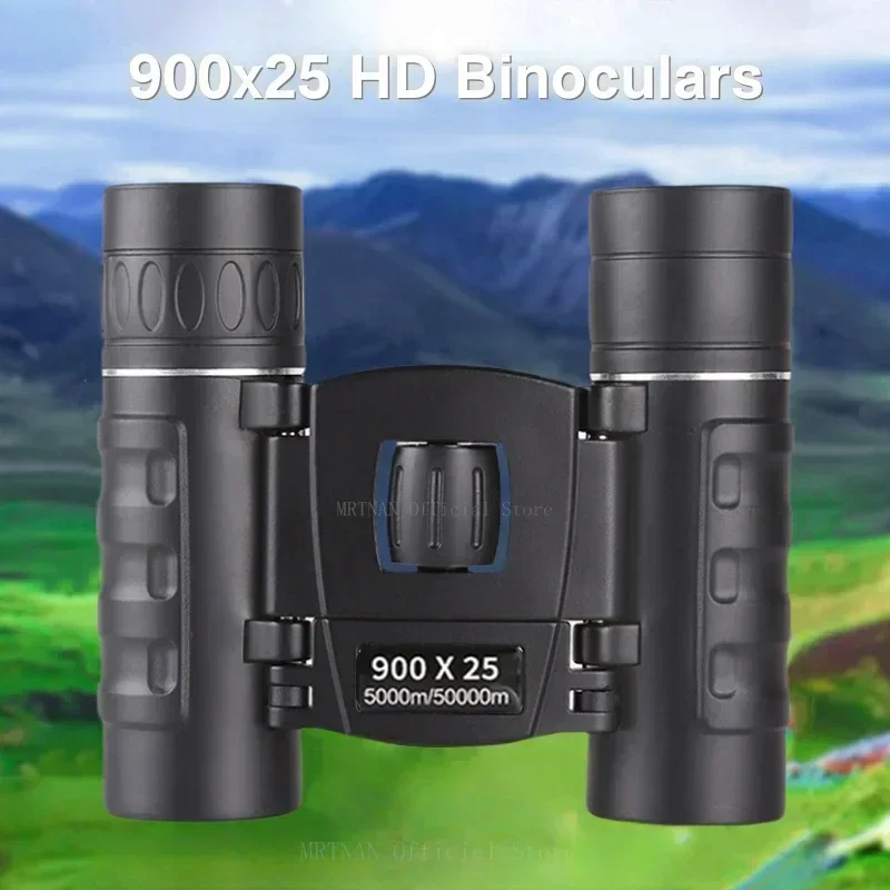 Binoculares HD zoom para caza, aire libre y observación larga distancia - imagen 2