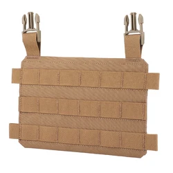 THORAX Adaptador frontal Molle Airsoft – Chaleco táctico