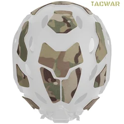 Parche gancho fastener casco táctico FAST – Kit 11 uds