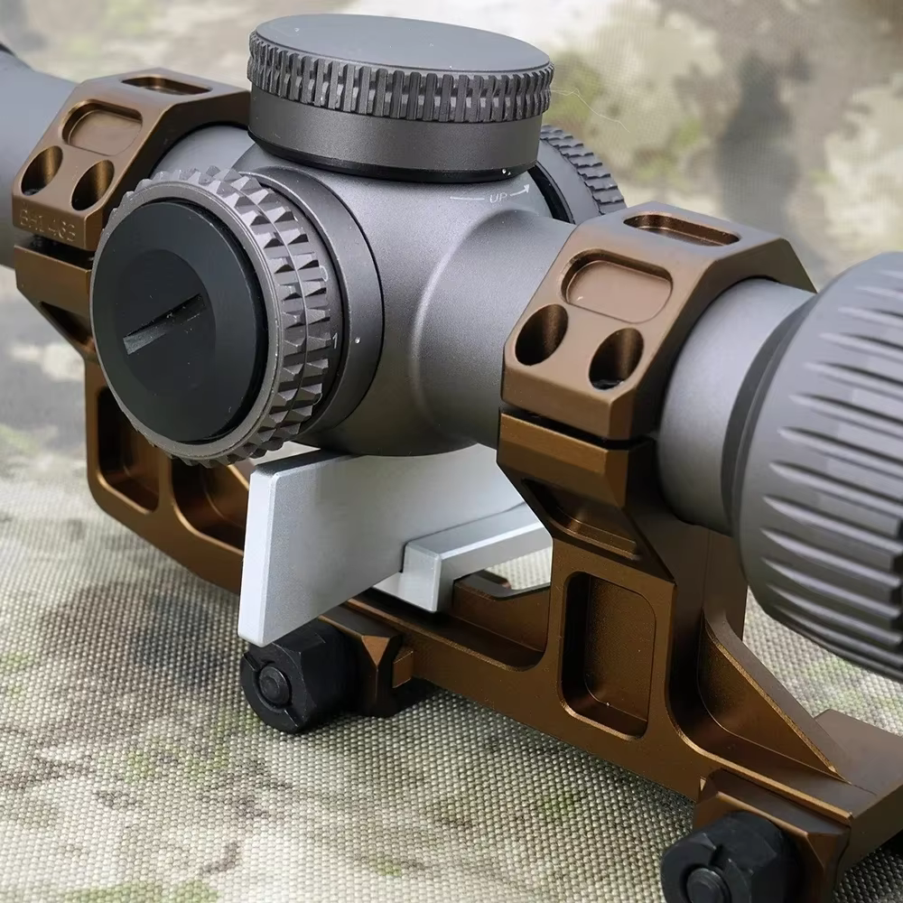 Kit de herramientas de nivelador óptico para mira de rifle avanzado - imagen 3