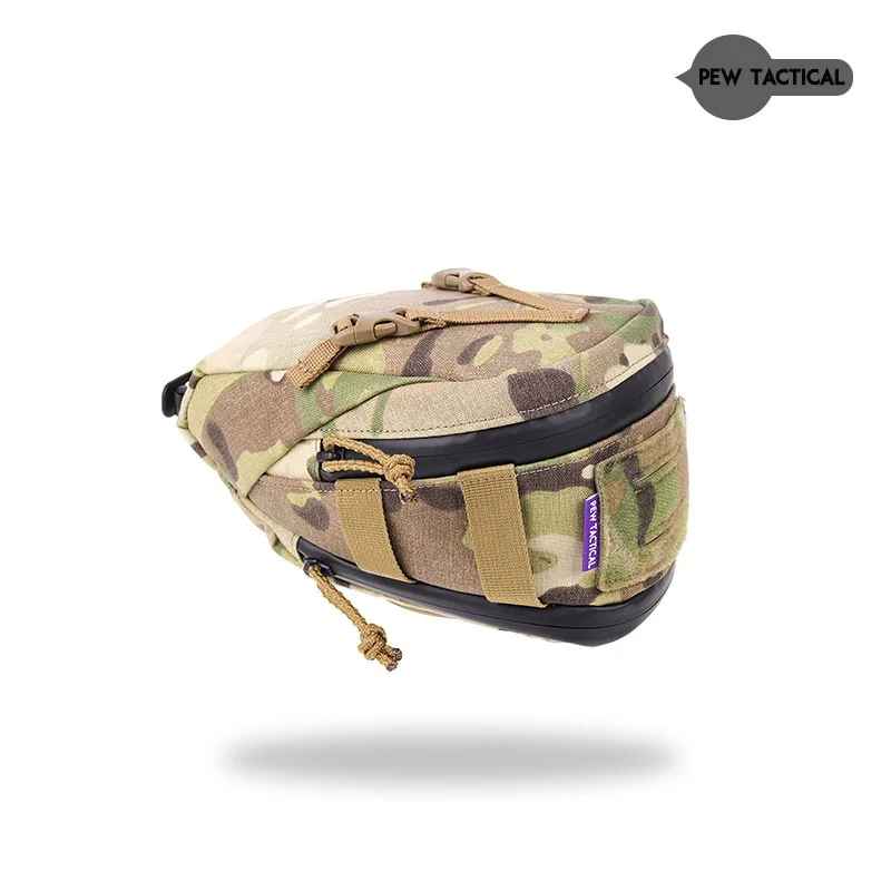 Bolsa de sillín resistente para bici de montaña y carretera aire libre - imagen 2