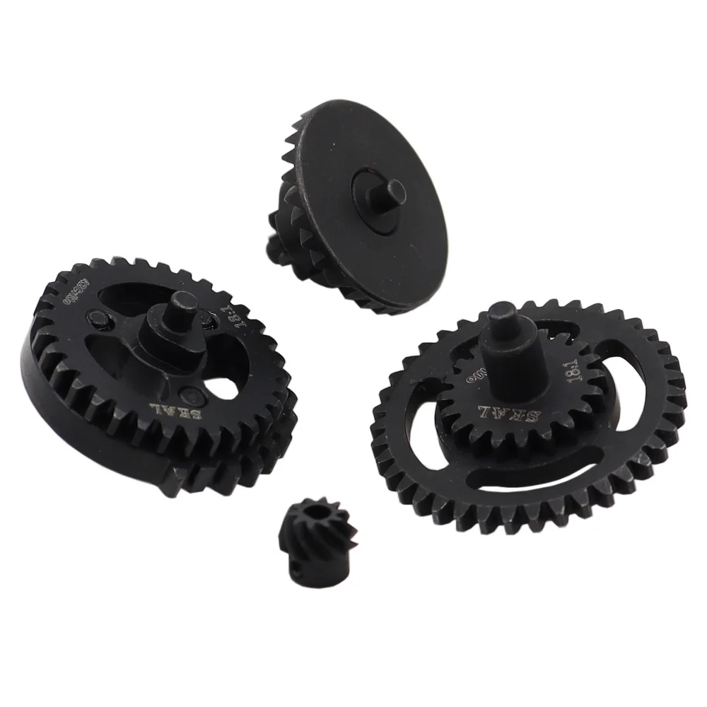 Engranajes AEG CNC acero espiral cónico para caja de cambios