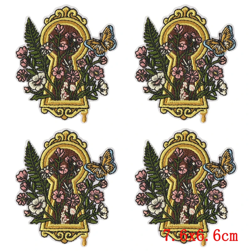 Diseños de bota vaquera y guitarra