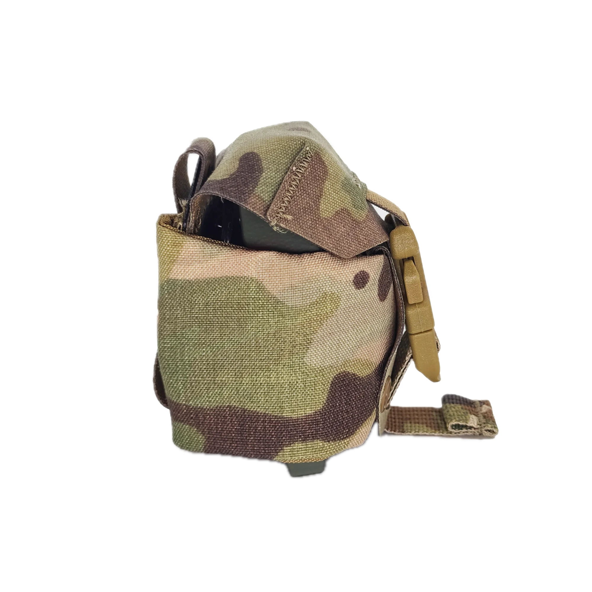 RD Tactical Ferro bolso táctico Frag Bag estilo M67 granada militar - imagen 4