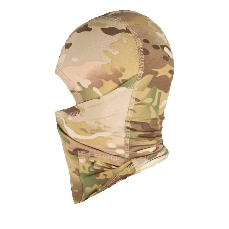 Protector facial táctico antipolvo antiviento para exteriores - imagen 4