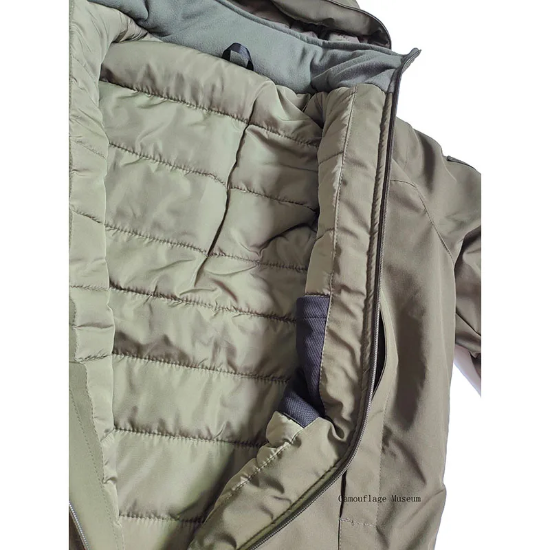 Conjunto táctico de camuflaje de algodón con múltiples bolsillos - imagen 4