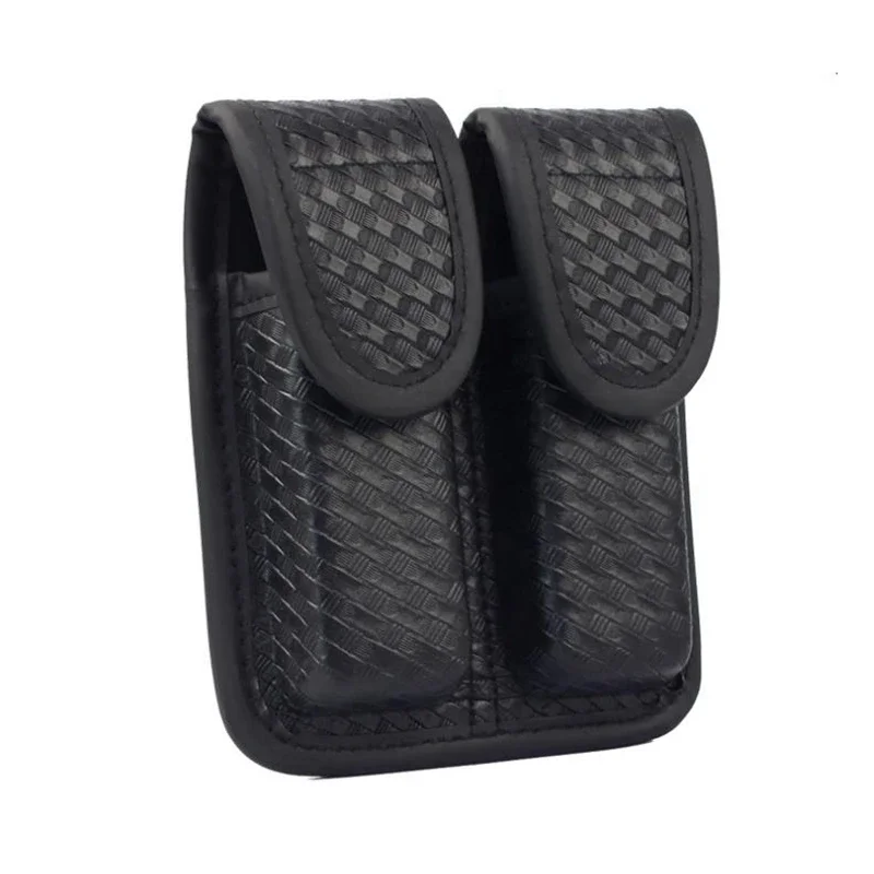 Detalle de la funda y compartimentos