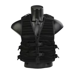 Chaleco Táctico Modular Emersongear MOLLE para Caza y Senderismo