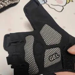 Guantes tácticos sin dedos antideslizantes transpirables airsoft