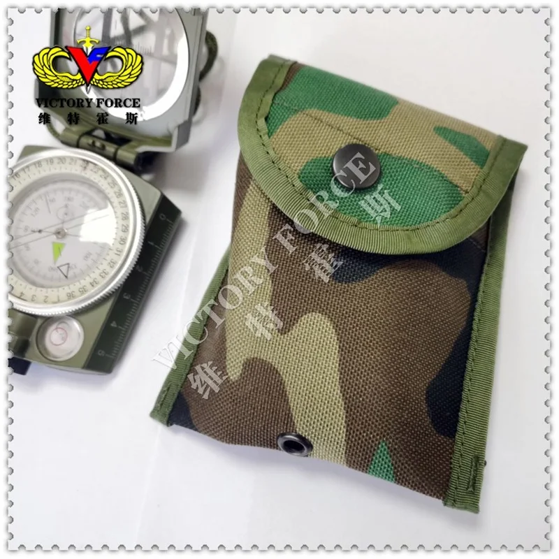 WOODLAND North Needle LC System bolsa primeros auxilios MOLLE - imagen 4
