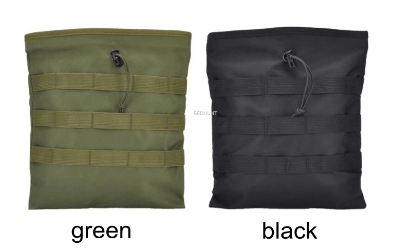 Interior de la bolsa MOLLE